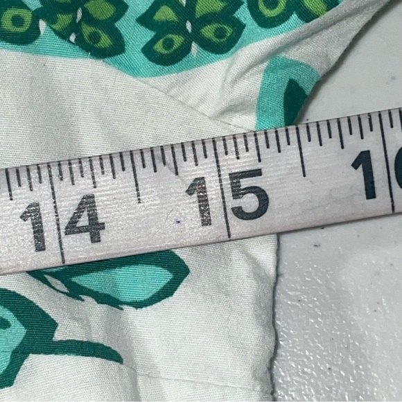 STAUD Carolina Butterfly Puffy Sleeve Minidress - Picture 14 of 16